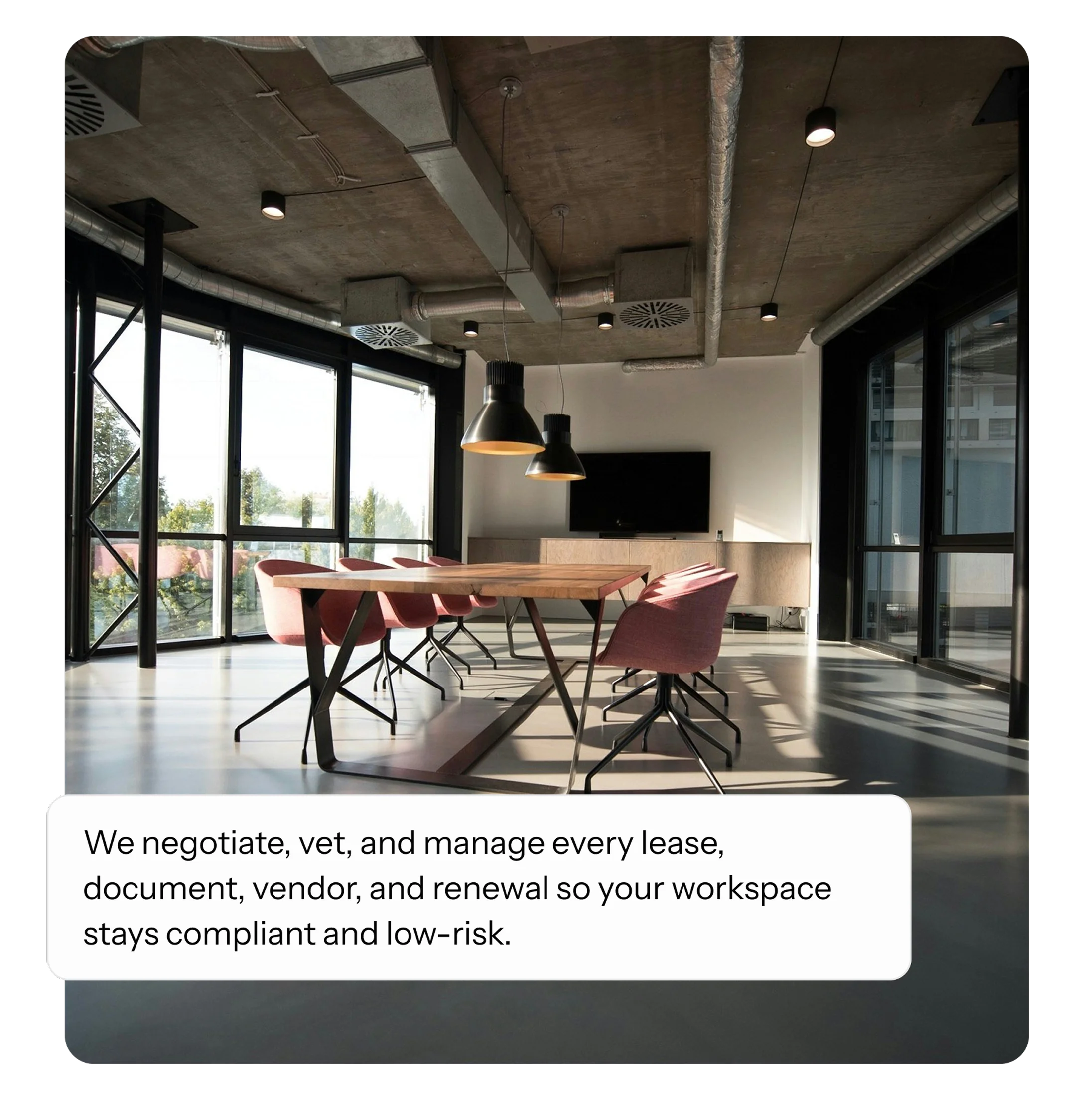 Clear, compliant lease execution without risk.
