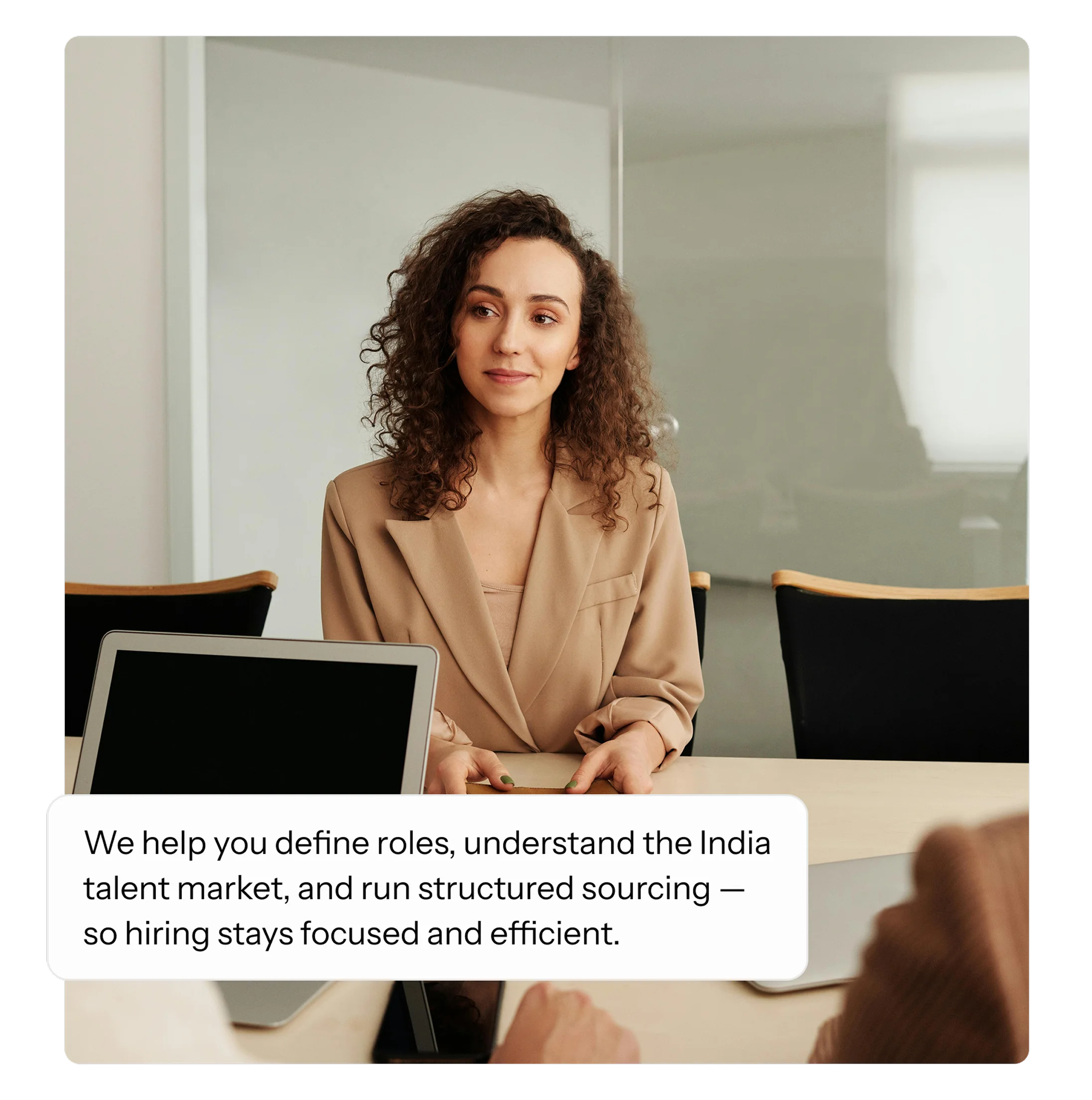 Hire with clarity, not guesswork.